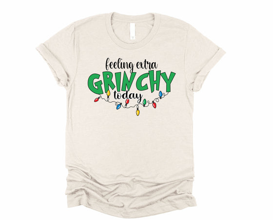 Grinchy