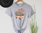Wholesale Groovy Tis the Season Graphic Tee - Mint