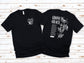 Wholesale Grow in Grace Graphic Tee - Aqua