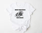 Wholesale Guess Who's Back Graphic Tee - White