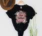Wholesale Raise a Hallelujah Graphic Tee - Black
