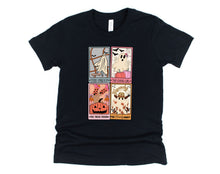  Halloween Tarot Cards