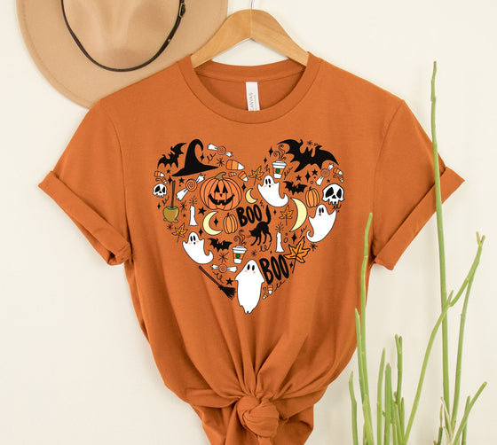 Halloween Heart