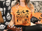Wholesale Halloween Most Wonderful Graphic Tee - Kelly