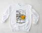 Wholesale Halloweentown Graphic Tee - White