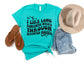 Wholesale Haunted Houses Graphic Tee - Teal