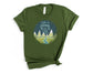 Wholesale He Counts the Stars Graphic Tee - Mauve