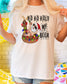 Wholesale Ho Ho Hold my Beer Graphic Tee - Gildan Red