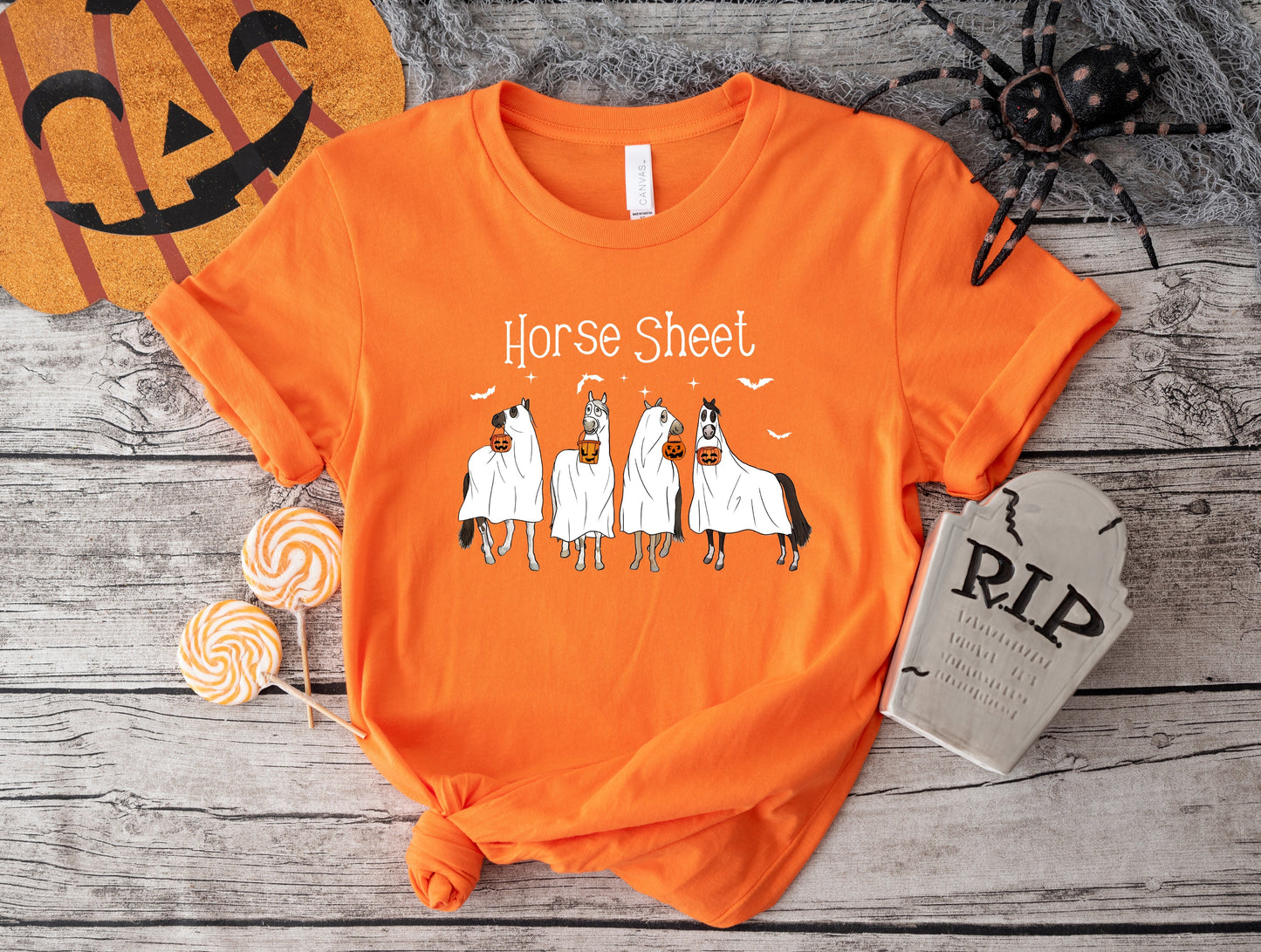 Wholesale Horse Sheet - Tan Tee