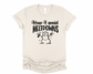 Wholesale How I Avoid Meltdowns Graphic Tee - Red