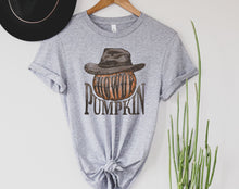  Howdy Pumpkin