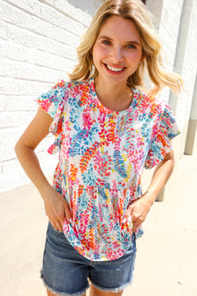  Perfect Find Babydoll Top