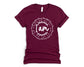 Wholesale I Am Graphic Tee - Maroon
