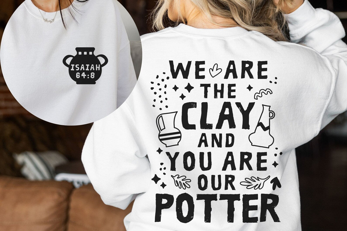 Wholesale Our Potter Graphic Tee - White Tee