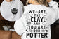 Wholesale Our Potter Graphic Tee - White Tee