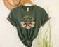 Wholesale In Christ Alone Graphic Tee - Heather Forest
