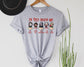 Wholesale In This House Graphic Tee - Grey