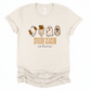 Wholesale Spooky Season is here Graphic Tee - Sand Tee