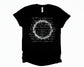 Wholesale I Speak the Name of Jesus Graphic Tee - Mauve