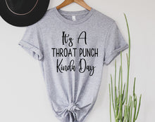  It's a Throat Punch Kinda Day
