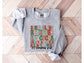 Wholesale It's Christmas Y'all Graphic Tee - White Sweatshirt
