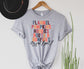 Wholesale It's Fall Ya'll Graphic Tee - Mint