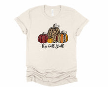  It's Fall Y'all Pumpkins