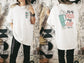 Wholesale Jesus Fills My Cup Graphic Tee - White