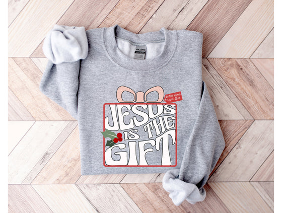 Jesus is the Gift