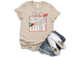 Wholesale Jesus is the Gift Graphic Tee - White Tee