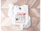 Wholesale Jesus is the Gift Graphic Tee - White Sweatshirt