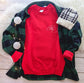 Wholesale Jolly Graphic Tee - Red Tshirt
