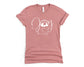 Wholesale Joy to the World Graphic Tee - Black