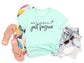 Wholesale Just Forgiven Graphic Tee - Mint