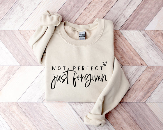 Just Forgiven