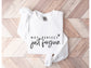 Wholesale Just Forgiven Graphic Tee - White Sweatshirt