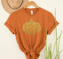  Lace Pumpkin Gold