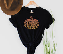  Lace Pumpkin - Orange