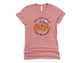 Wholesale Leaf Me Alone Graphic Tee - Toast Tee
