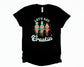 Wholesale Lets Get Crackin Graphic Tee - Mauve