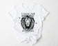 Wholesale Lion of Judah Graphic Tee - Mauve