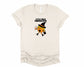 Wholesale Little Miss Pumpkin Spice Graphic Tee - Heather Sand