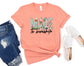 Wholesale Made to Worship Graphic Tee - Heather Sunset