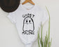 Wholesale Malone Adults & Kids Graphic Tee - White
