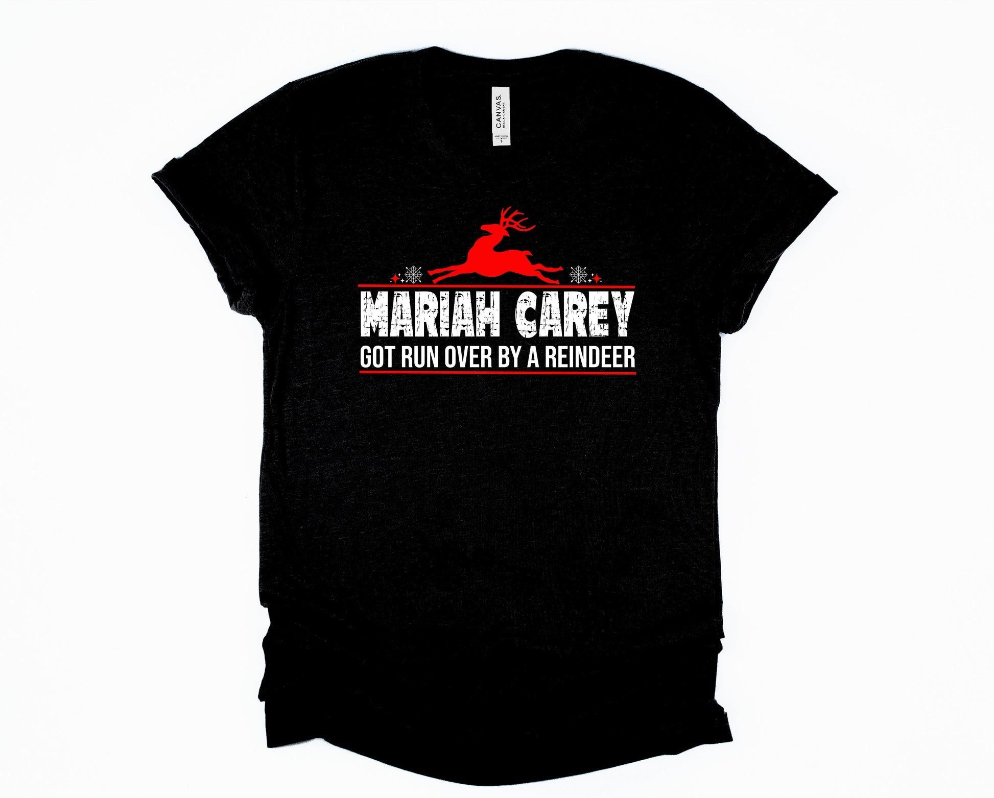 Wholesale Mariah Graphic Tee - Black