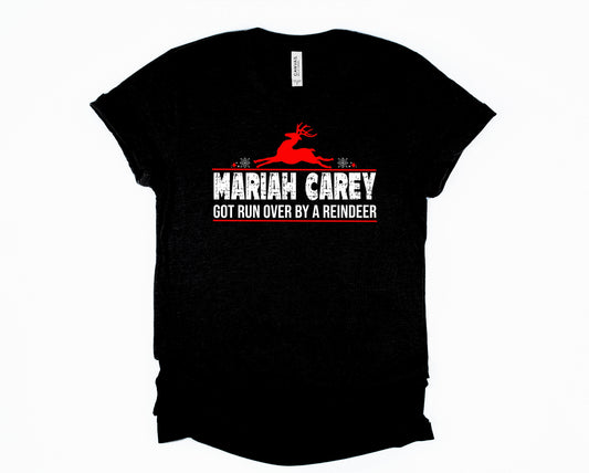 Wholesale Mariah Graphic Tee - Black