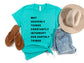 Wholesale May Heavenly Things Graphic Tee - Teal Tee