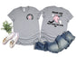 Wholesale Might Haunt You Graphic Tee - White Tee