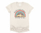 Wholesale Moving Mountains Graphic Tee - White Sweatshirt