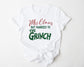 Wholesale Mrs Clause Graphic Tee - White Sweatshirt